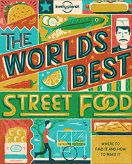 Lonely Planet World's Best Street Food mini 1