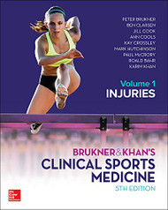 Brukner & Khan's Clinical Sports Medicine Revised: Injuries