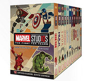 Marvel Studios: The First Ten Years Anniversary Collection