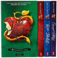 Disney: Descendants Box Set (Books 1-4)