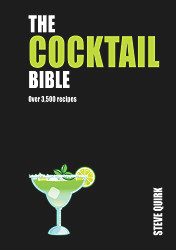 Cocktail Bible: Over 3 500 recipes