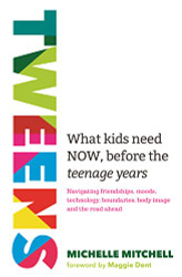 Tweens: What kids need now before the teenage years