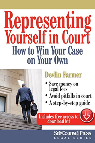 Representing Yourself in Court