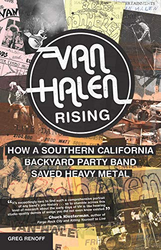 Van Halen Rising: How a Southern California Backyard Party Band Saved