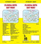 Florida Keys / Key West / Upper & Lower Keys Florida Street Map