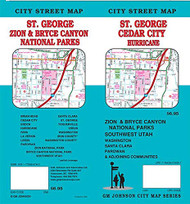 St George / Cedar City / Hurricane / Zion & Bryce Canyon Utah Street