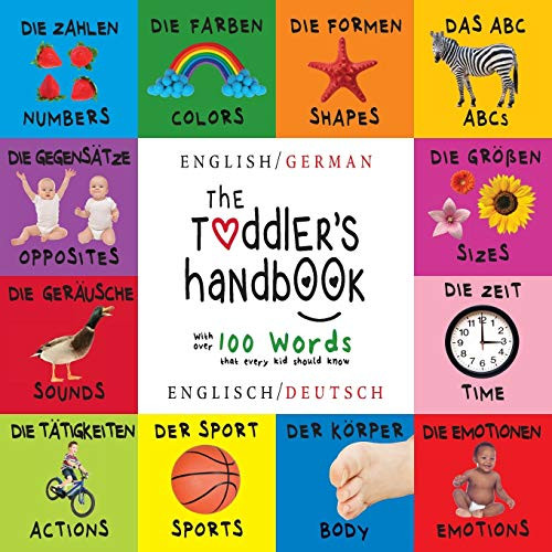 Toddler's Handbook: Bilingual
