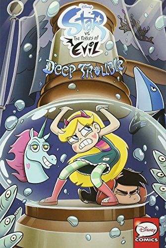 Disney Star vs. The Forces of Evil Comics Collection