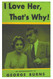 I Love Her That's Why! an Autobiography