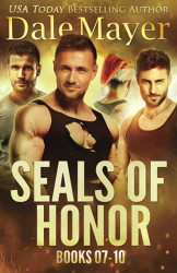 SEALs of Honor: Books 7-10 (SEALs of Honor Bundles)