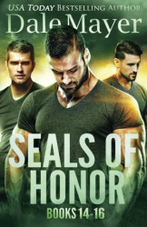 SEALs of Honor: Books 14-16 (SEALs of Honor Bundles)