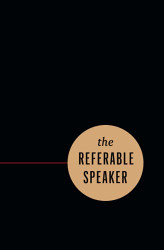 Referable Speaker