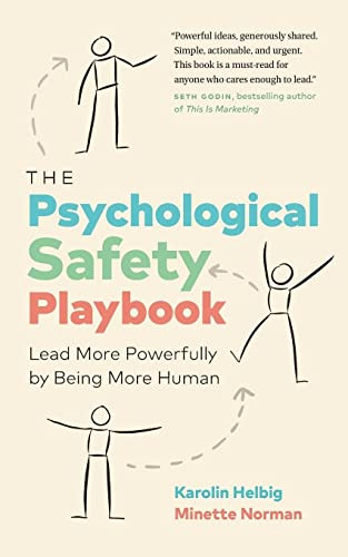 Psychological Safety Playbook