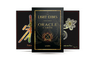 Little Book of Light Codes Oracle Cards