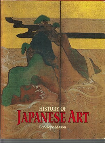 History Of Japanese Art by Penelope Mason - American Book Warehouse