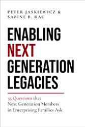 Enabling Next Generation Legacies