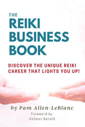Reiki Business Book