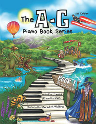A-G Piano Book 1: Beginner