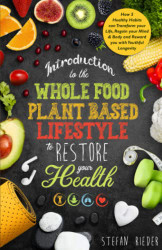 Introduction to the Whole Food Plant Based Lifestyle to Restore Your
