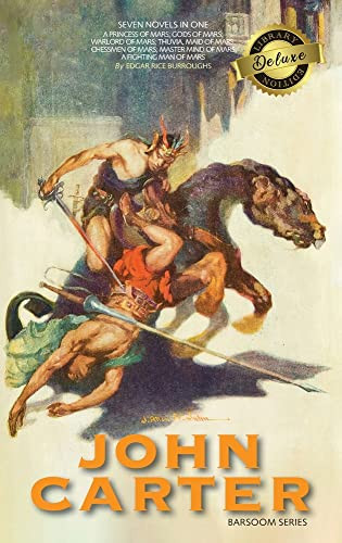 John Carter: Barsoom Series