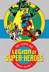 Legion of Super-Heroes: The Silver Age Omnibus volume 3