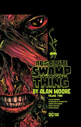 Absolute Swamp Thing by Alan Moore volume 2