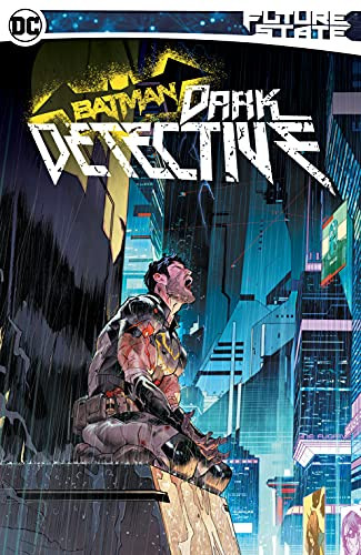 Future State Dark Detective