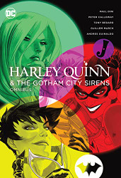 Harley Quinn & the Gotham City Sirens: Omnibus