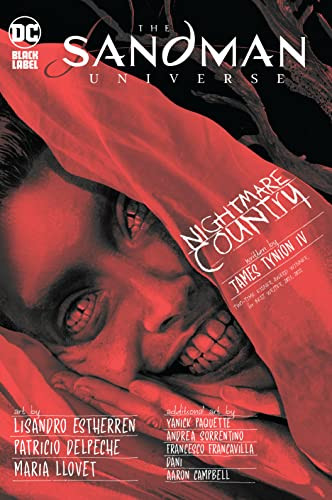 Sandman Universe: Nightmare Country 1