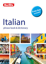 Berlitz Phrase Book & Dictionary Italian