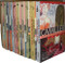 Andrea Camilleri Inspector Montalbano Mysteries 10 Books Collection