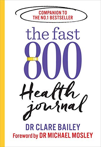 Fast 800 Health Journal