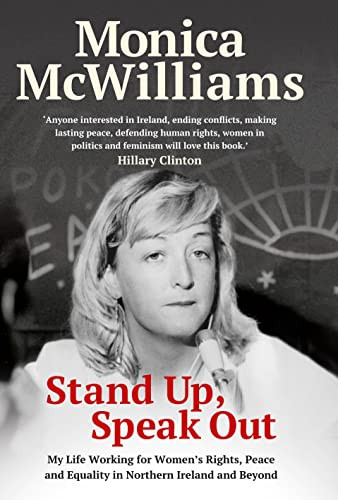 Stand Up Speak Out: My life working for women's rights peace