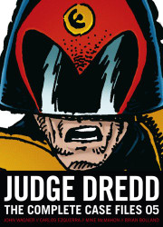 Judge Dredd: The Complete Case Files 05 (5)
