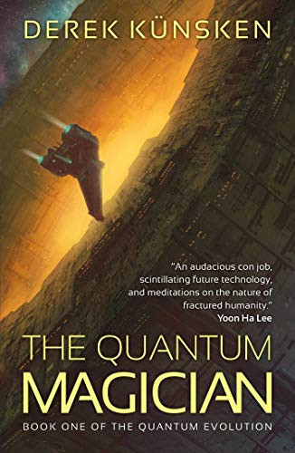 Quantum Magician (1) (The Quantum Evolution)