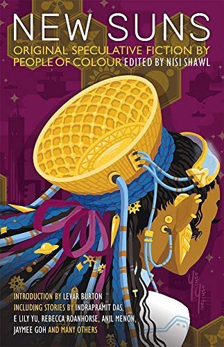 New Suns: Original Speculative Fiction by People of Color
