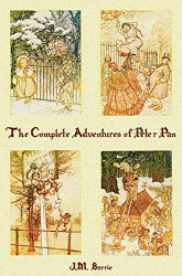 Complete Adventures of Peter Pan