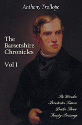 Barsetshire Chronicles volume 1 Including