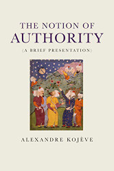 Notion of Authority: A Brief Presentation