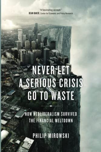 Never Let a Serious Crisis Go to Waste