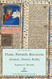 Dante Petrarch Boccaccio: Literature Doctrine Reality