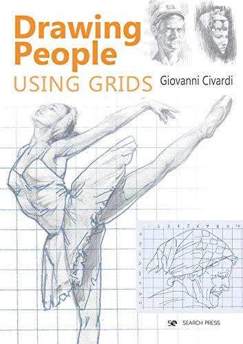 Drawing People Using Grids