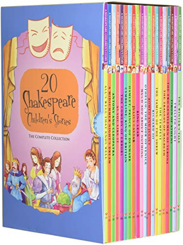 20 Shakespeare Children's Stories: The Complete Collection