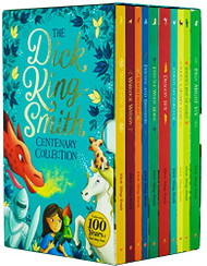 Dick King-Smith 10 Books Collection Centenary Box Set - Daggie Dogfoot