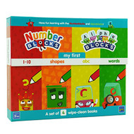 Numberblocks and Alphablocks