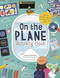 On The Plane Activity Book