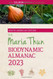 North American Maria Thun Biodynamic Almanac: 2023