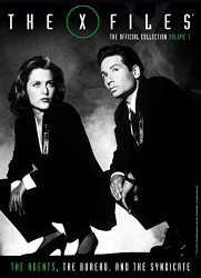 X-Files volume 1: The Agents The Bureau and the Syndicate
