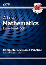 New A-Level Maths for OCR