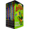Steve Cole Astrosaurs Series Collection 10 Books Set